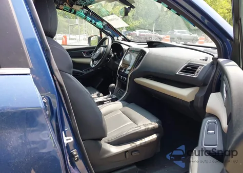 2021 Subaru Ascent Limited from USA, damaged, VIN 4S4WMAPD9M3462702